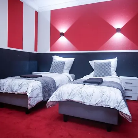 Business & Travel Apartment